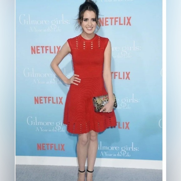 Ted baker skater knit dress - Picture 2 of 8